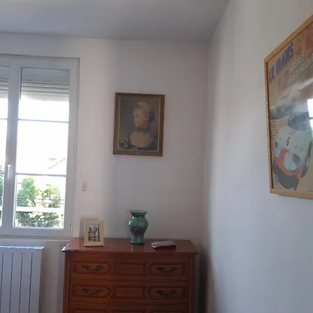 Гостевой дом Discover Sarthe Ле-Ман